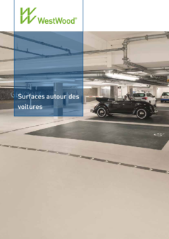 Surfaces autour des voitures