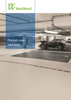 Flächen rund ums Auto